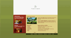 Desktop Screenshot of limba-barlinek.pl